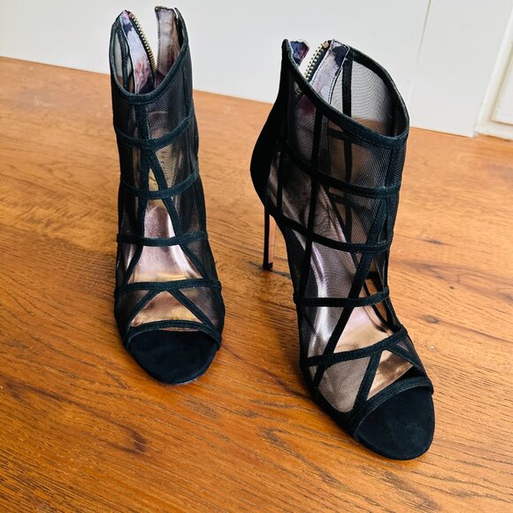 Ted Baker Mesh Sandals - Picture 8 of 16